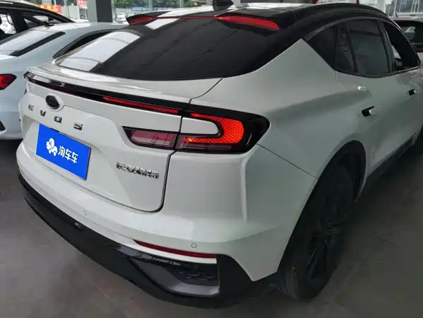Ford EVOS 2023
