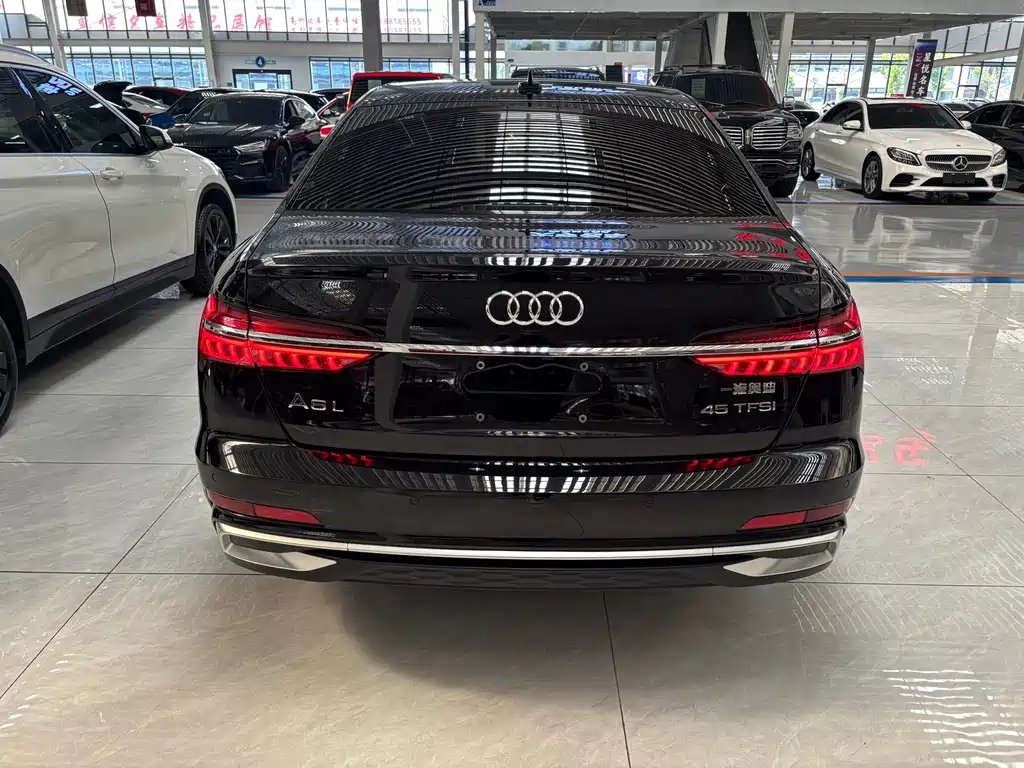Audi A6L 2023 — фото 12
