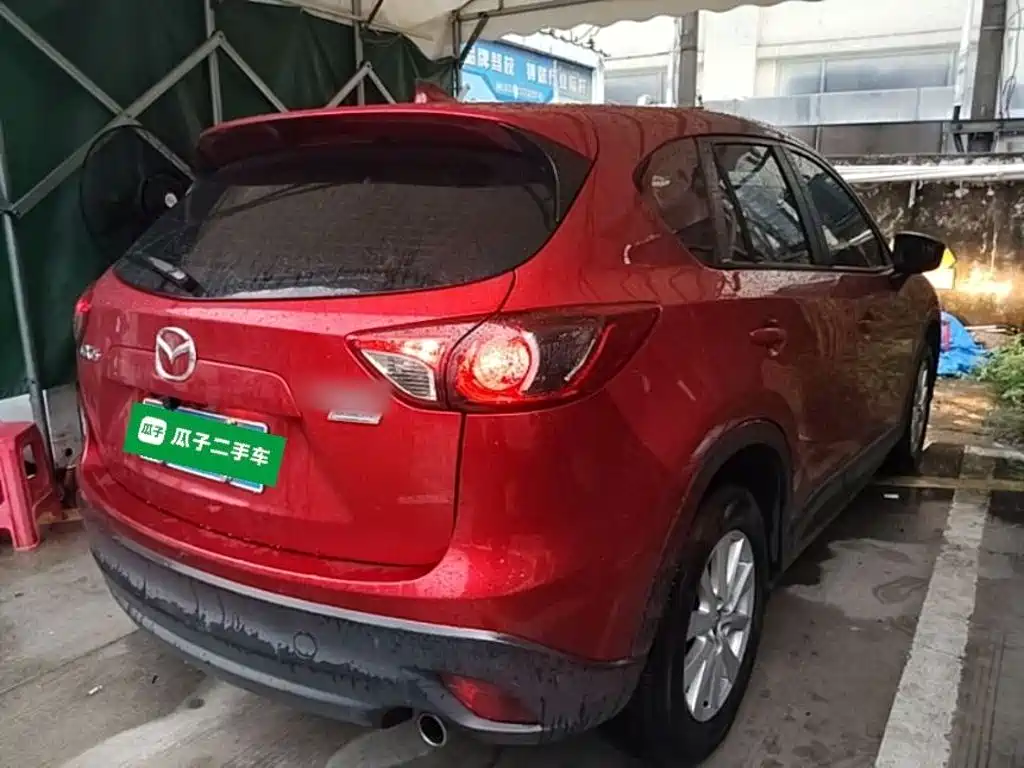 Mazda CX-5 2016
