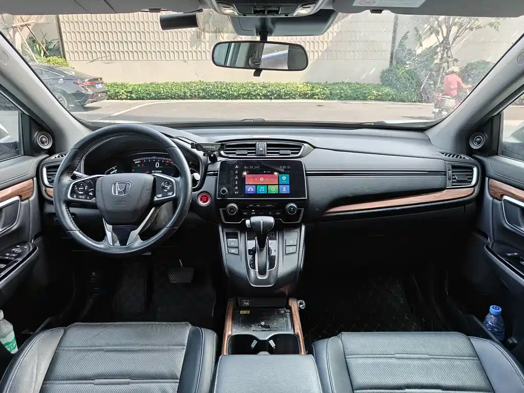Honda CR-V 2020 — фото 7