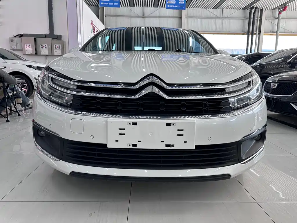 Citroen C4L 2017 — фото 2