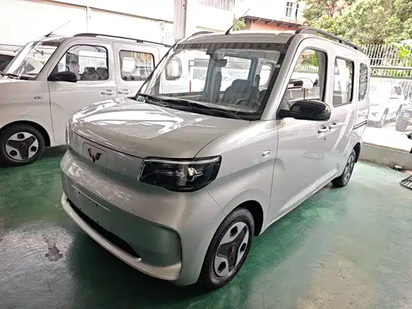 Wuling Zhiguang New Energy 2026