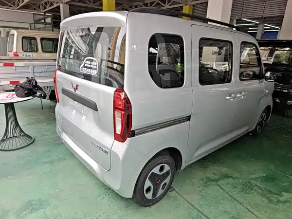 Wuling Zhiguang New Energy 2026
