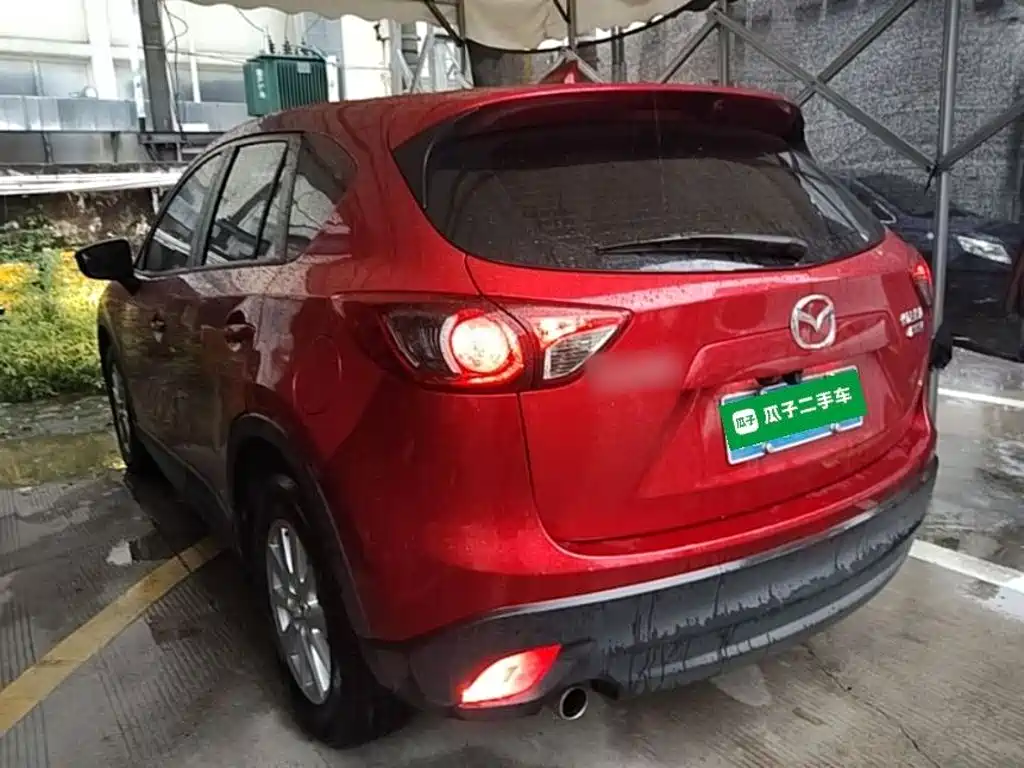 Mazda CX-5 2016