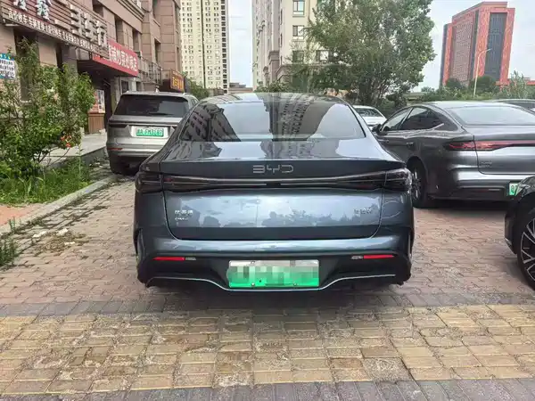 BYD Seal 06 2024
