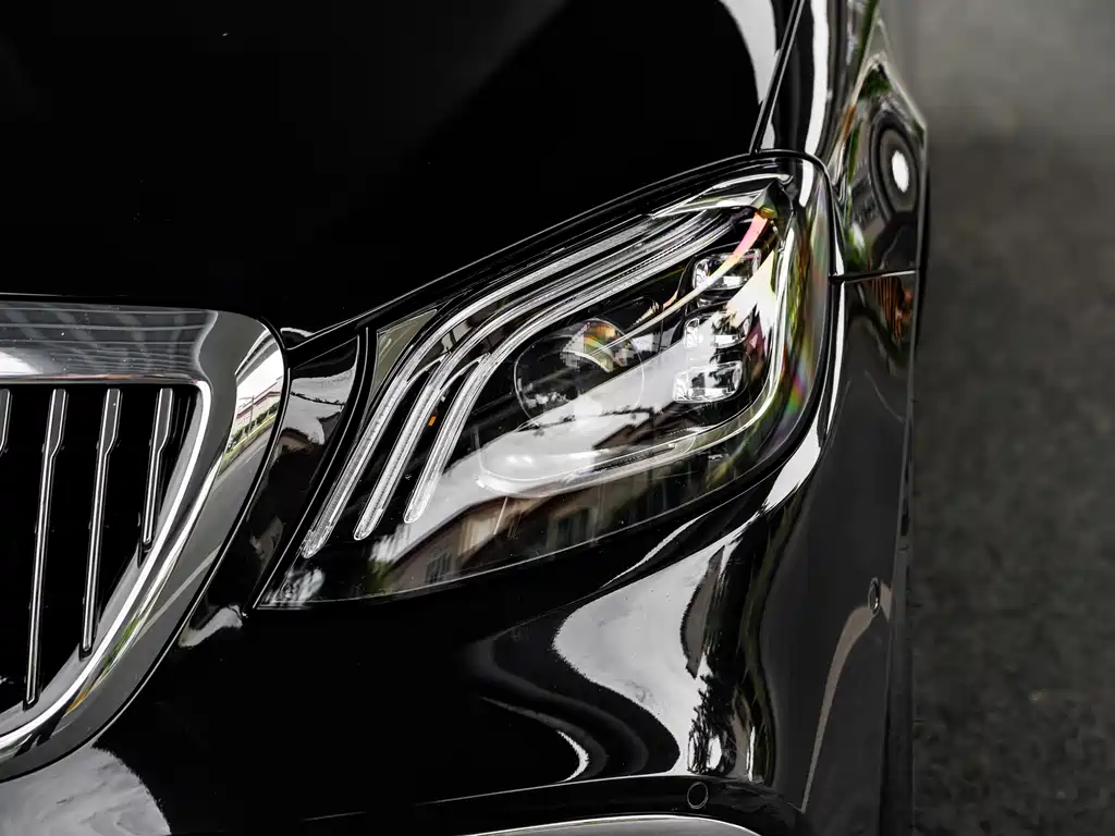 Mercedes-Benz Maybach S-Class 2019 — фото 22