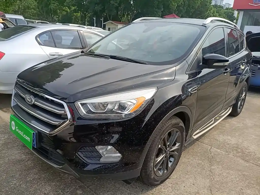 Ford Kuga 2020 — фото 2