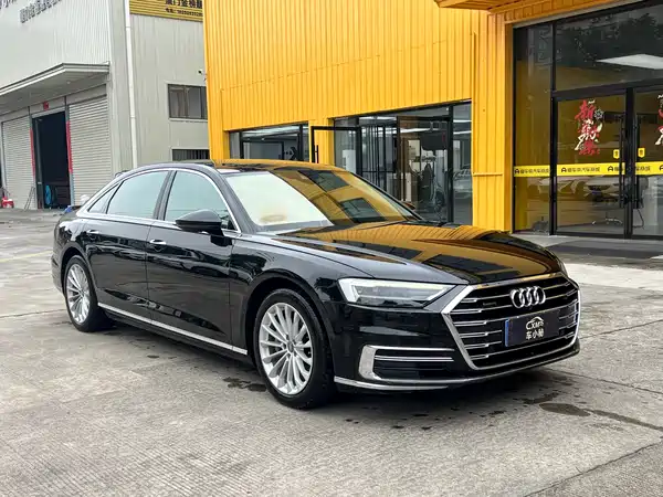 Audi A8 2019