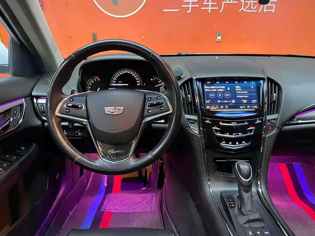 Cadillac ATS-L 2018 — фото 10