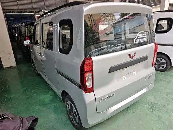 Wuling Zhiguang New Energy 2026