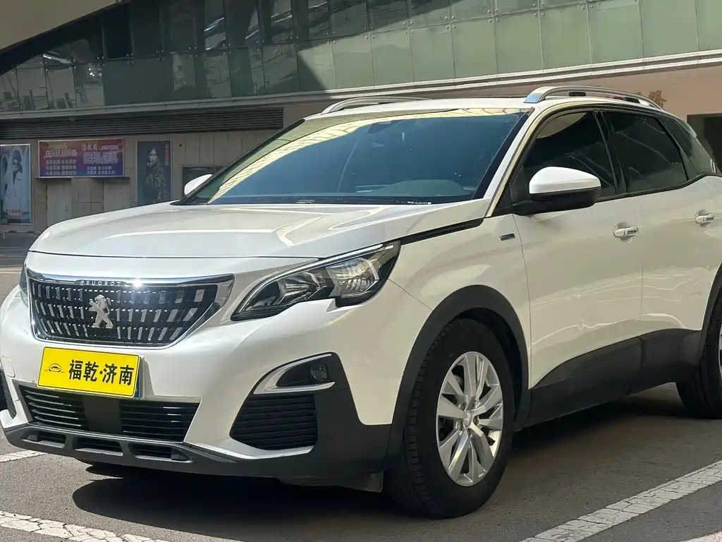 Peugeot 4008 2019 — фото 1