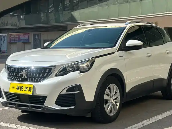 Peugeot 4008 2018