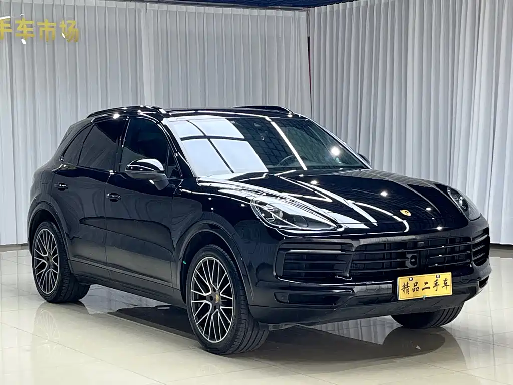 Porsche Cayenne 2019