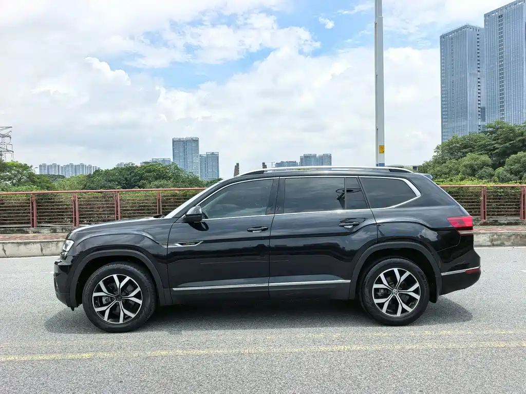 Volkswagen Teramont 2019 — фото 20