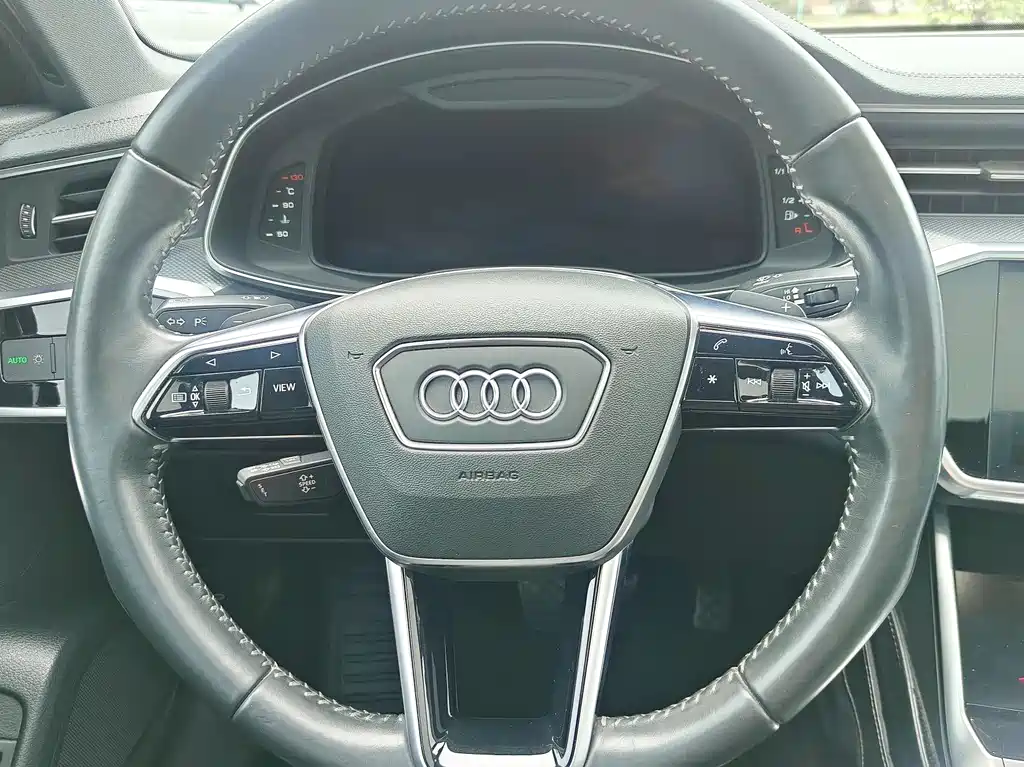 Audi A6L 2020 — фото 20