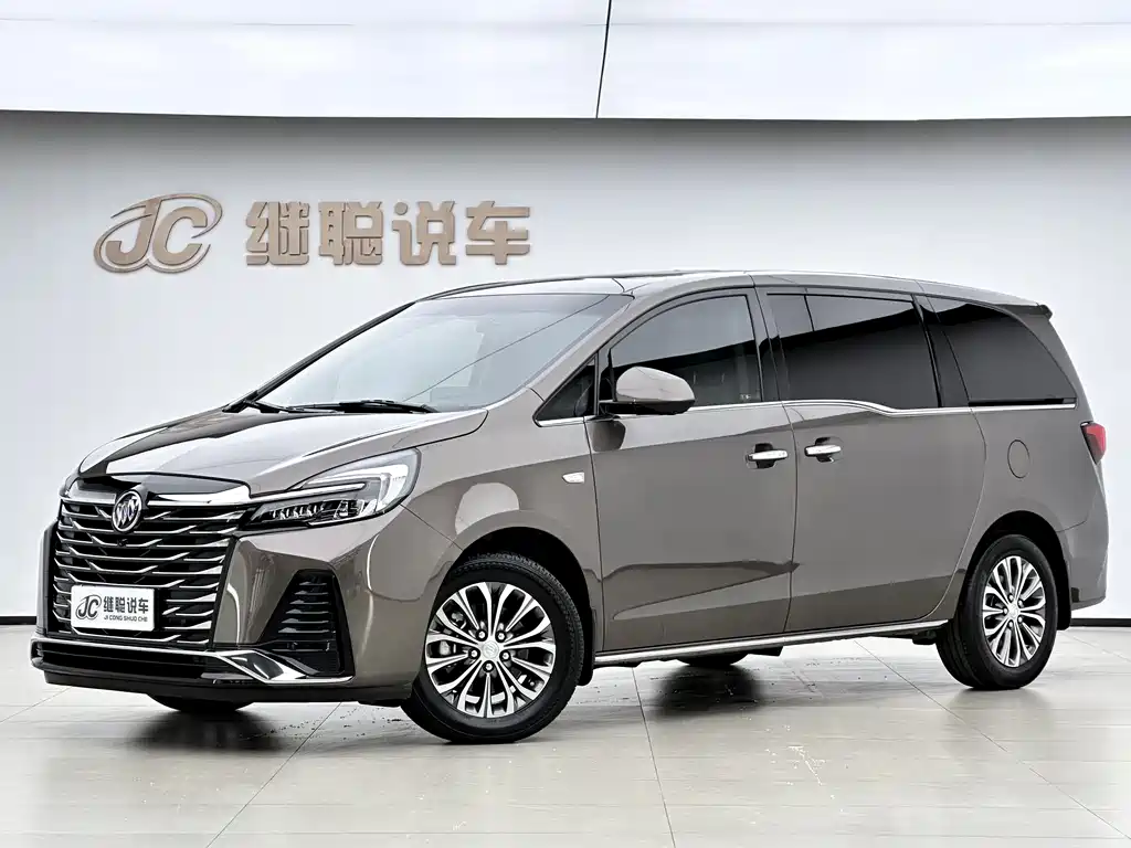 Buick GL8 2024