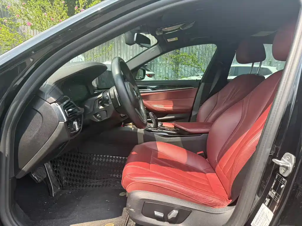 BMW 5 Series 2019