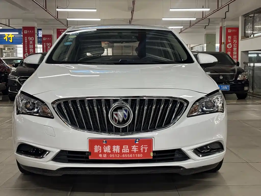 Buick Verano 2017