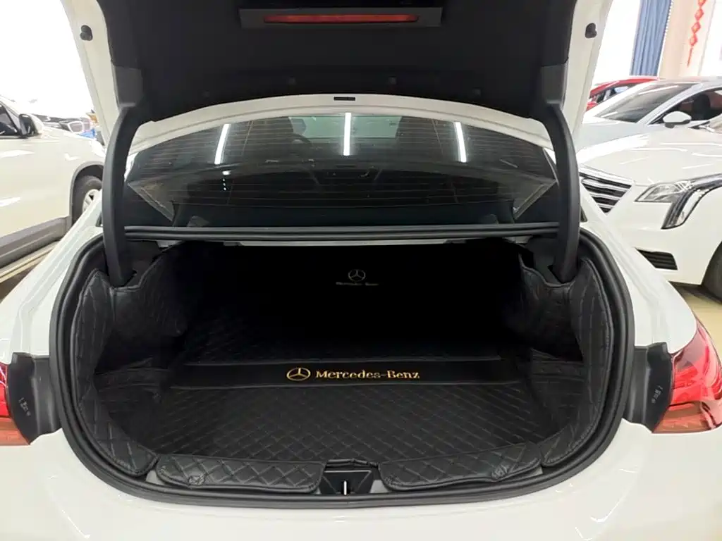 Mercedes-Benz A-Class 2024 — фото 19