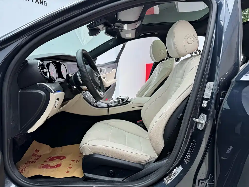 Mercedes-Benz E-Class 2017