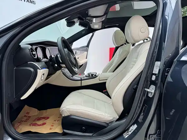 Mercedes-Benz E-Class 2017