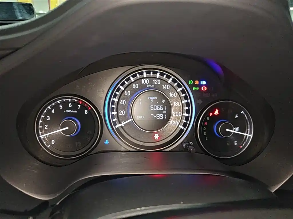 Honda Crider 2018 — фото 12