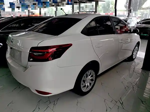 Toyota Vios 2023