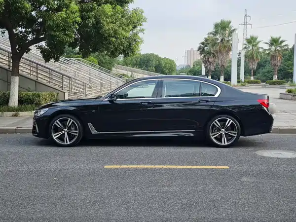 BMW 7 Series 2018