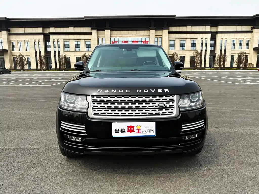 Land Rover Range Rover 2014 — фото 1