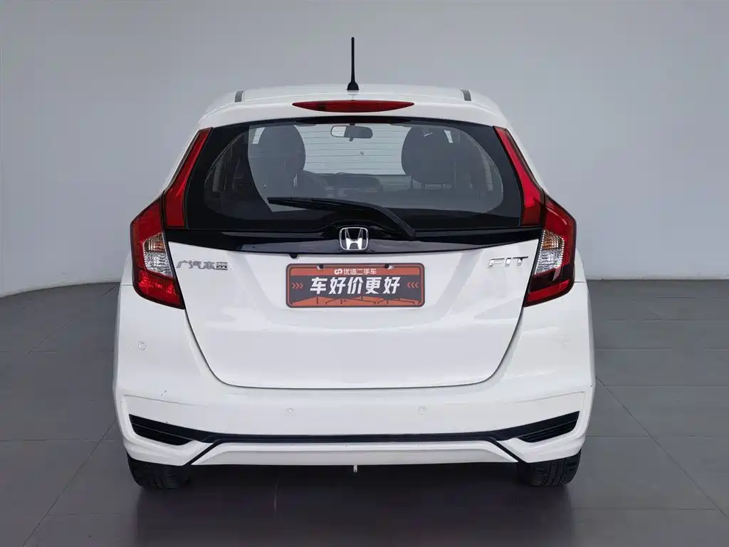 Honda Fit 2020 — фото 4