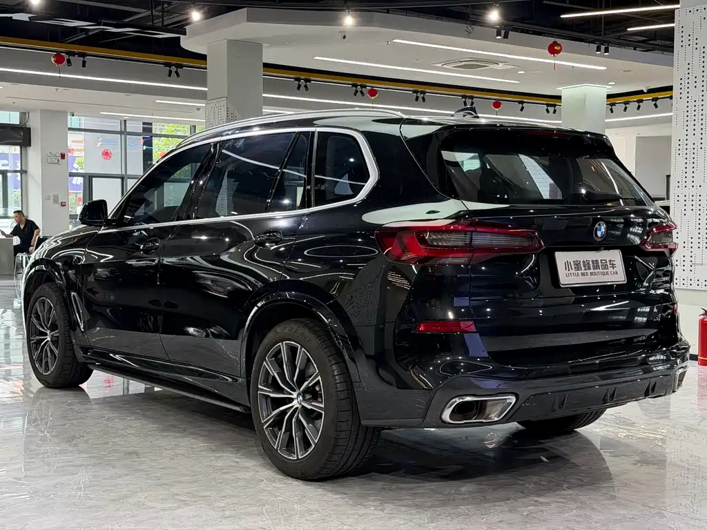BMW X5 2023 — фото 14