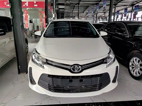 Toyota Vios 2023