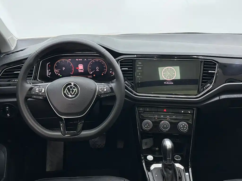 Volkswagen T-Roc 2022 — фото 11