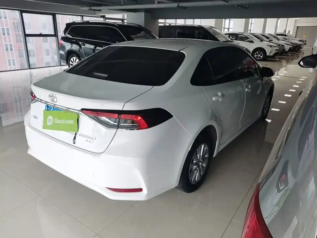 Toyota Corolla 2023