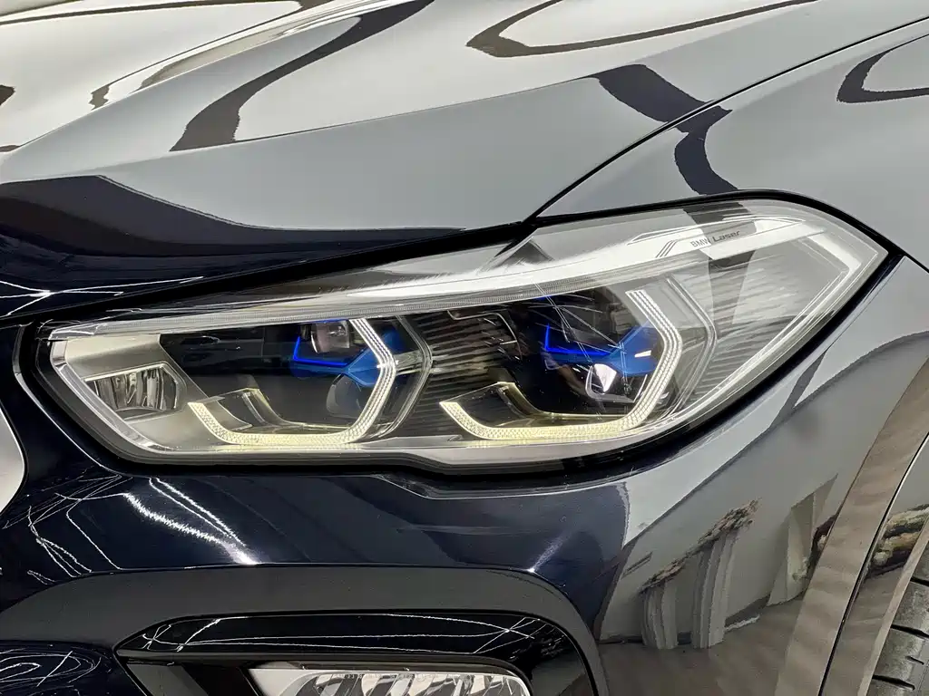 BMW X6 2021 — фото 5