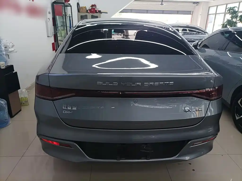 BYD Qin PLUS 2024 — фото 6