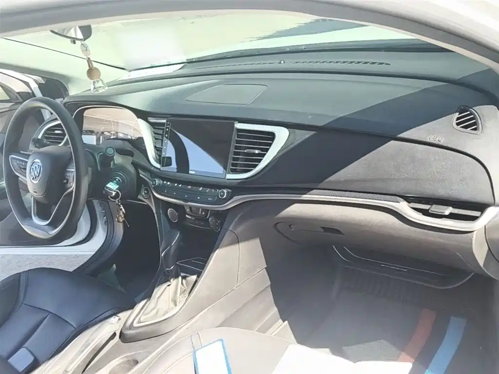 Buick Excelle 2021 — фото 10