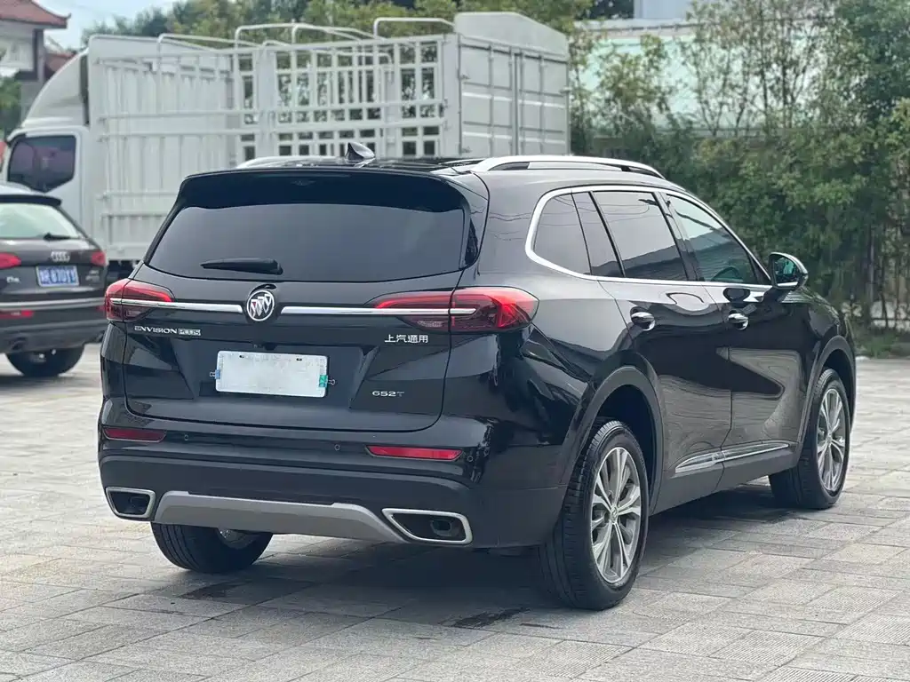Buick Envision Plus 2022 — фото 10
