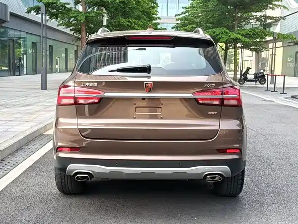Roewe RX5 2016