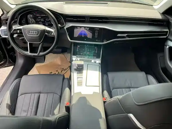 Audi A6L 2021