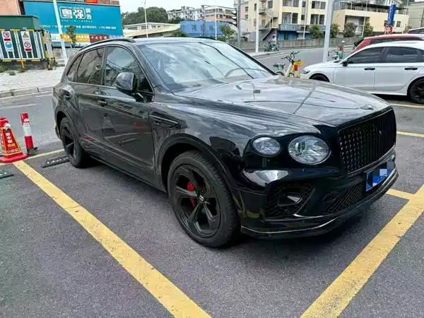 Bentley Bentayga 2019