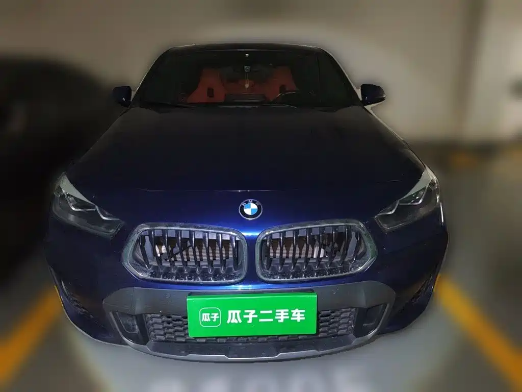 BMW X2 2020 — фото 3