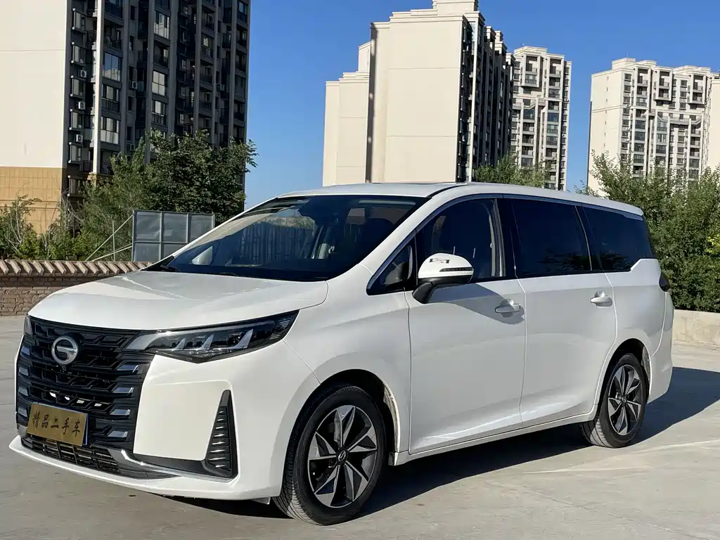 GAC Motor Trumpchi M6 2021 — фото 1