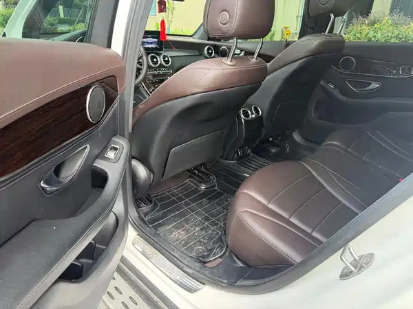Mercedes-Benz GLC 2019