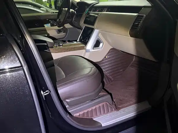 Land Rover Range Rover 2019