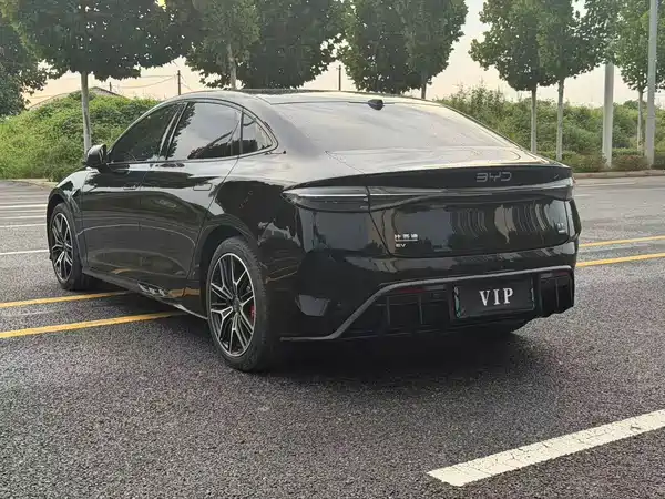BYD Seal 2024