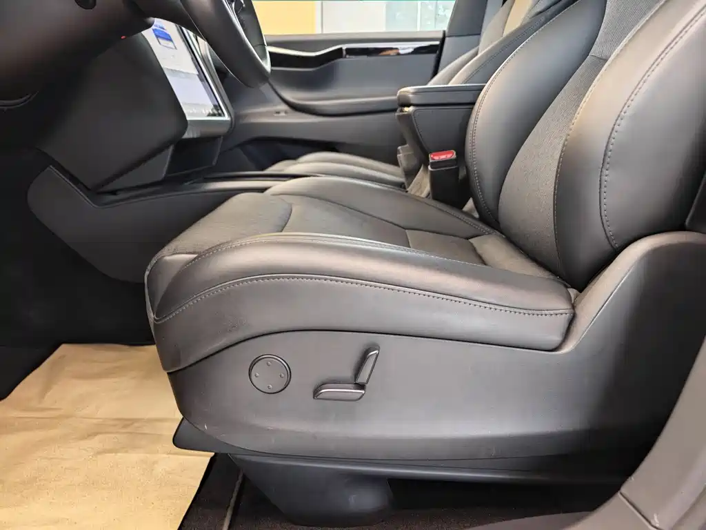 Tesla Model X 2017 — фото 11