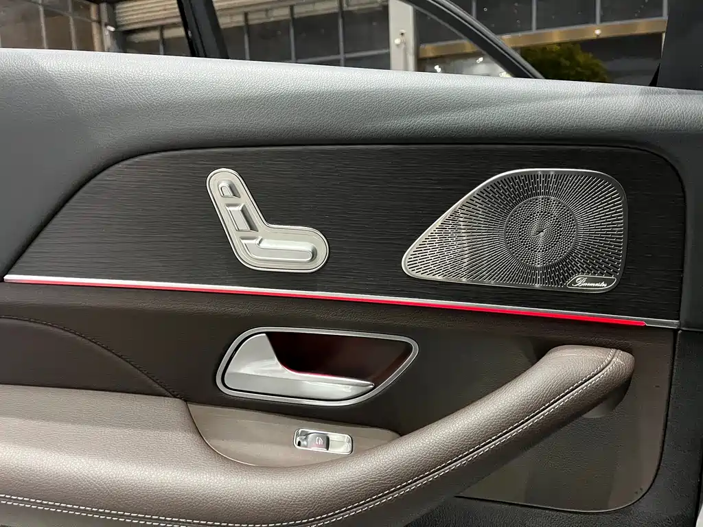 Mercedes-Benz GLE 2022 — фото 13