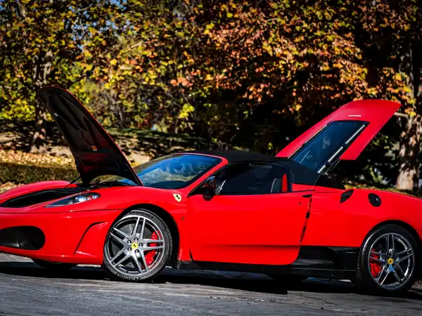 Ferrari F430 2005