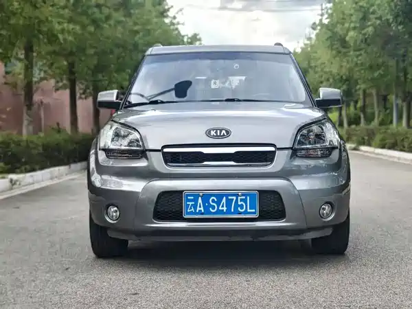 Kia Shor 2010
